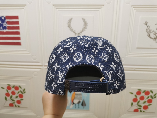 ブランド帽子細部ディテール